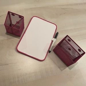 School Locker 3 piece set